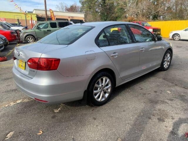 2012 Volkswagen Jetta in Austell, GA 30168 - 1551184 25