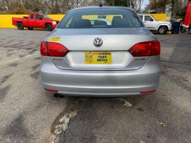 2012 Volkswagen Jetta in Austell, GA 30168 - 1551184 45