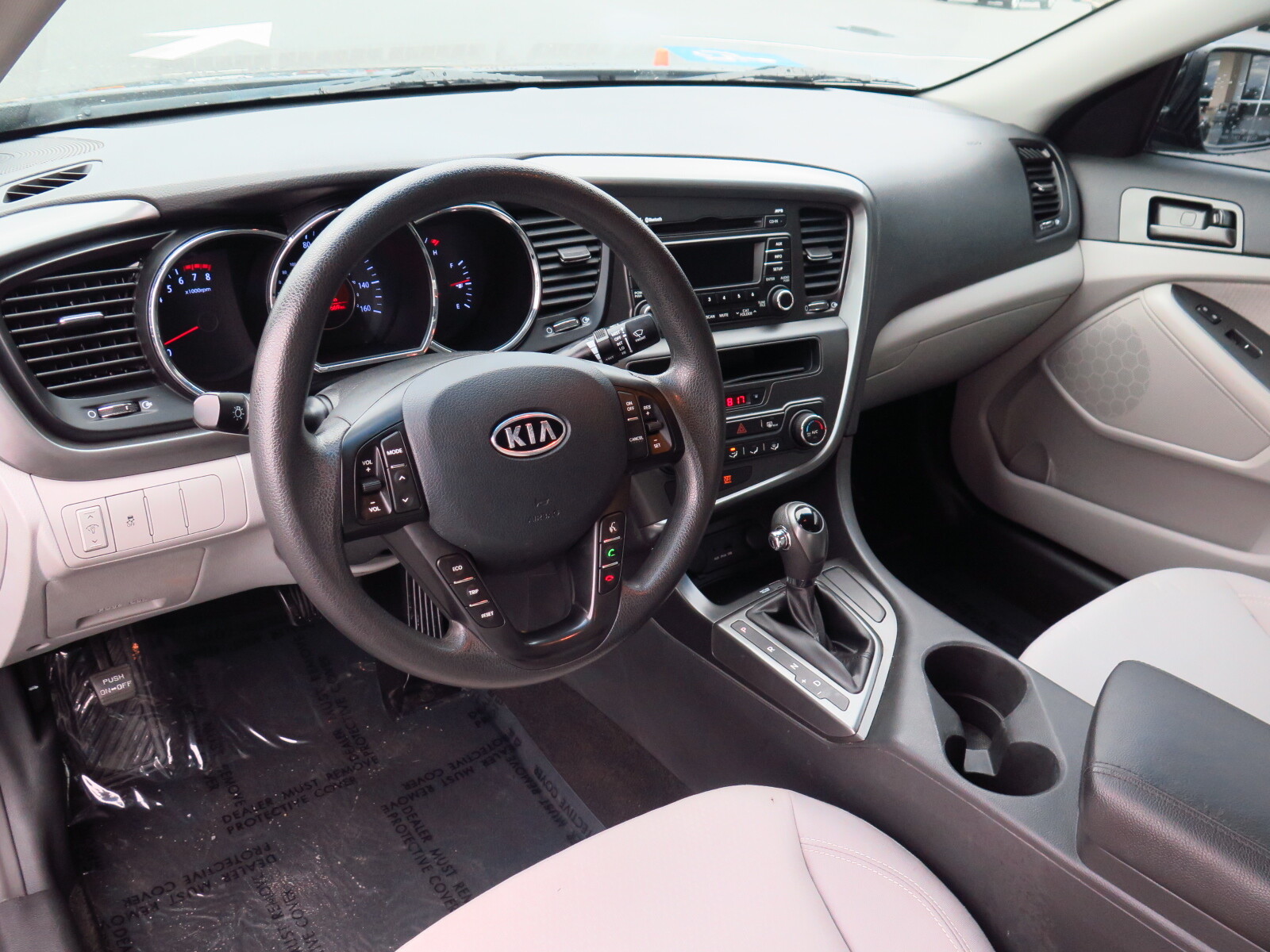 2012 Kia Optima for sale in Winchester, Virginia 22602-4476 - Buy Here