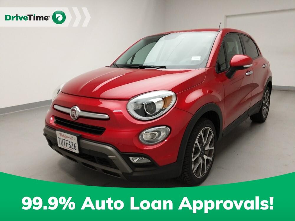 2016 FIAT 500X in Phoenix, AZ 85022 - 1576651 34