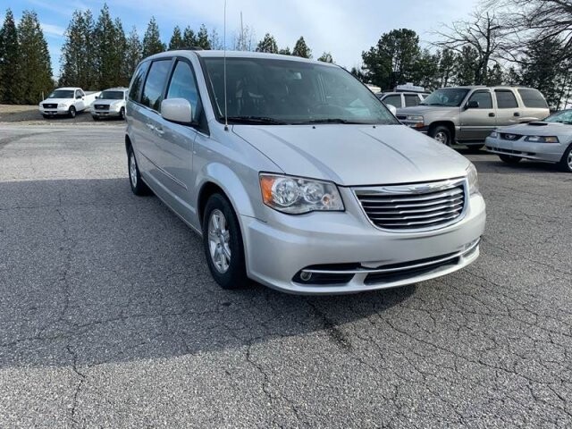 2012 Chrysler Town & Country in Hickory, NC 28602-5144 - 1577733 63