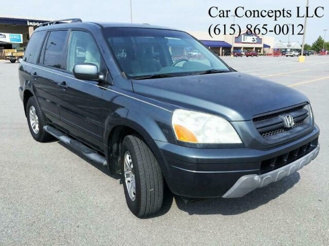 2003 Honda Pilot in Madison, TN 37115 - 1585619 21
