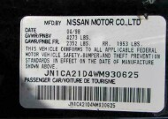 1998 Nissan Maxima in Madison, TN 37115 - 1585641 5