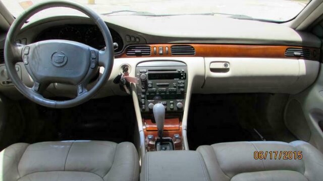 2004 Cadillac Seville in Madison, TN 37115 - 1585654 5