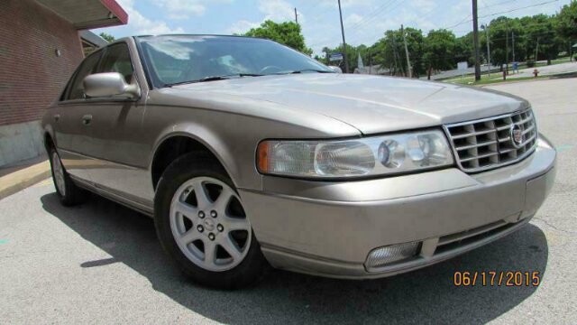 2004 Cadillac Seville in Madison, TN 37115 - 1585654