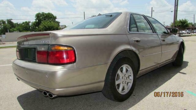 2004 Cadillac Seville in Madison, TN 37115 - 1585654 3