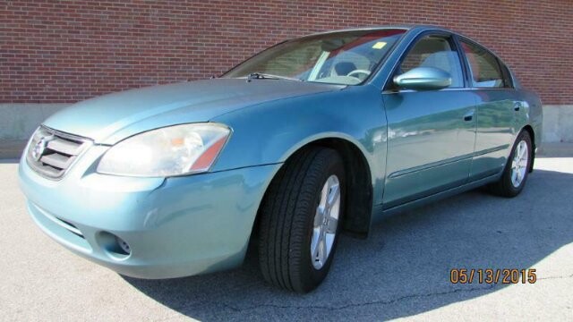 2002 Nissan Altima in Madison, TN 37115 - 1585679