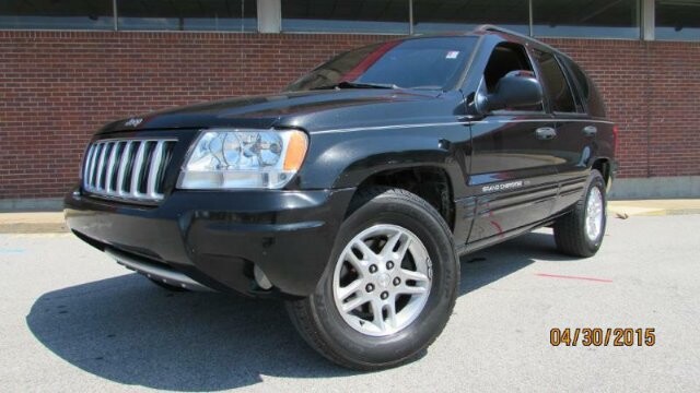 2004 Jeep Grand Cherokee in Madison, TN 37115 - 1585685