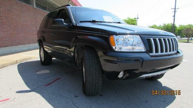 2004 Jeep Grand Cherokee in Madison, TN 37115 - 1585685 2