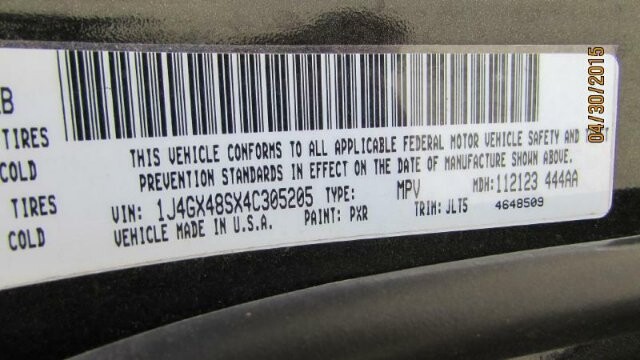 2004 Jeep Grand Cherokee in Madison, TN 37115 - 1585685 5