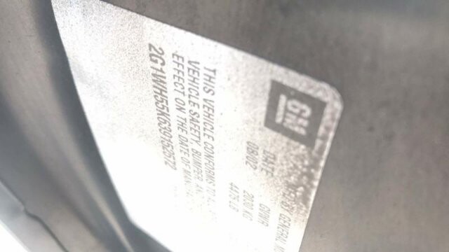 2003 Chevrolet Impala in Madison, TN 37115 - 1585700 13