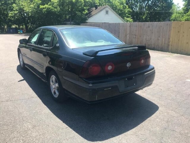 2003 Chevrolet Impala in Madison, TN 37115 - 1585700 3