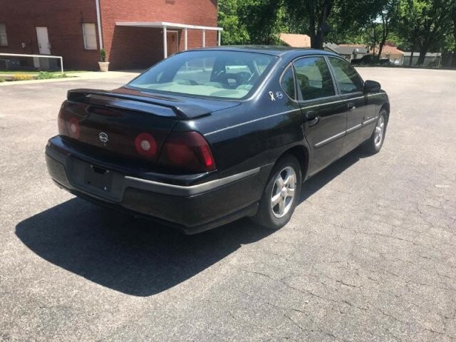 2003 Chevrolet Impala in Madison, TN 37115 - 1585700 12