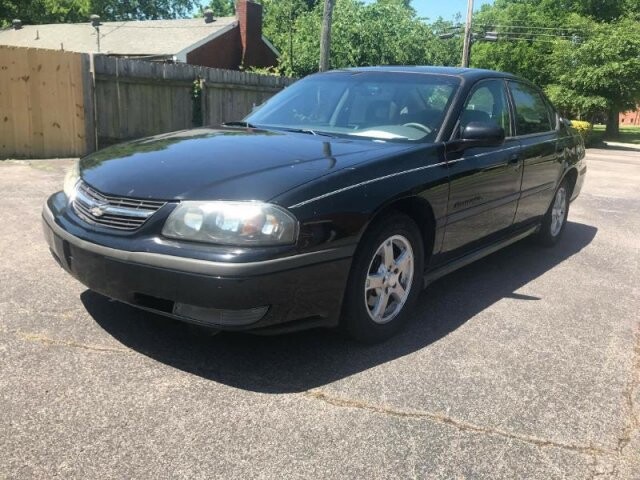 2003 Chevrolet Impala in Madison, TN 37115 - 1585700