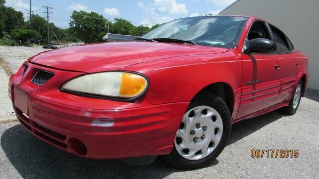 2002 Pontiac Grand Am in Madison, TN 37115 - 1585710