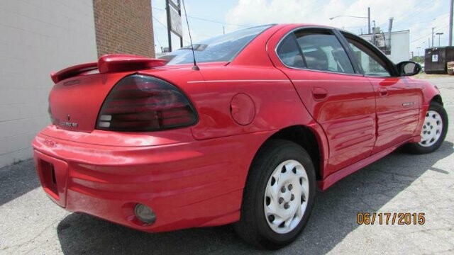 2002 Pontiac Grand Am in Madison, TN 37115 - 1585710 4