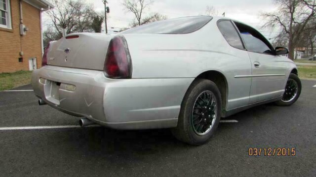 2003 Chevrolet Monte Carlo in Madison, TN 37115 - 1585726 4