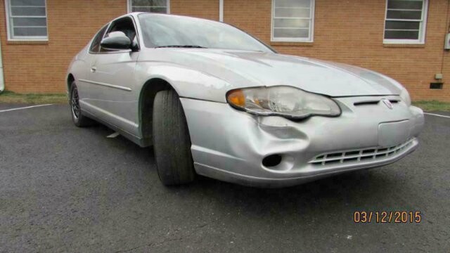 2003 Chevrolet Monte Carlo in Madison, TN 37115 - 1585726 2