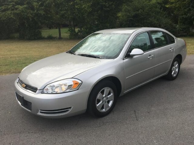 2007 Chevrolet Impala in Madison, TN 37115 - 1585784