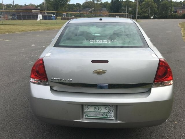 2007 Chevrolet Impala in Madison, TN 37115 - 1585784 5