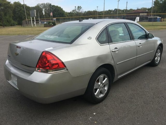2007 Chevrolet Impala in Madison, TN 37115 - 1585784 6