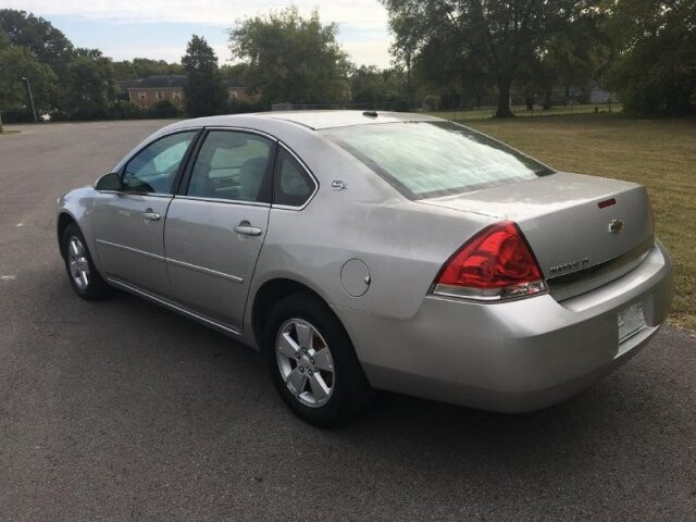 2007 Chevrolet Impala in Madison, TN 37115 - 1585784 4