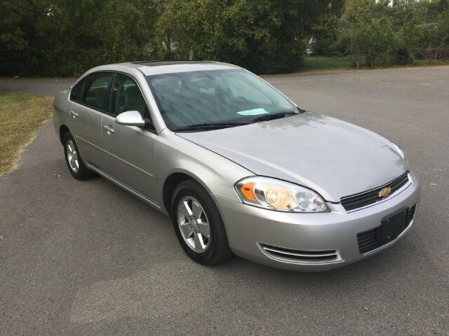 2007 Chevrolet Impala in Madison, TN 37115 - 1585784 3