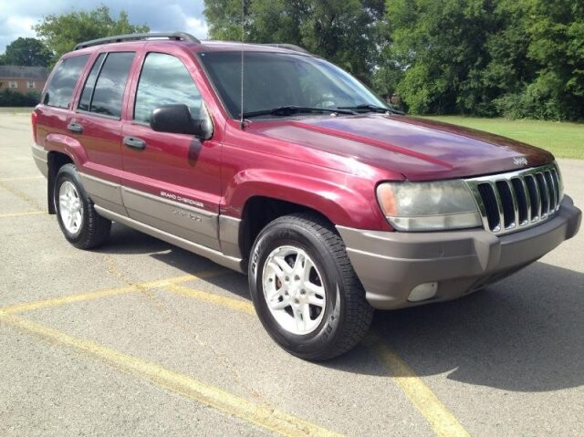 2003 Jeep Grand Cherokee in Madison, TN 37115 - 1585795 2