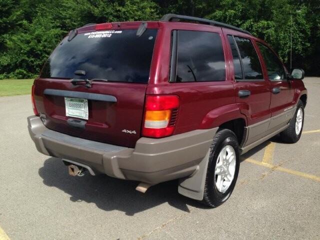 2003 Jeep Grand Cherokee in Madison, TN 37115 - 1585795 3