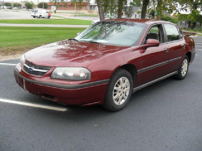 2001 Chevrolet Impala in Madison, TN 37115 - 1585841