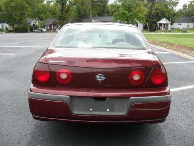 2001 Chevrolet Impala in Madison, TN 37115 - 1585841 3