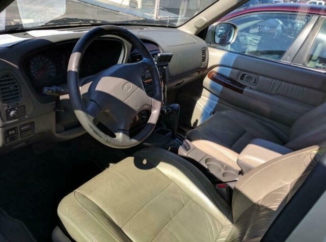 2000 INFINITI QX4 in Madison, TN 37115 - 1585858 2