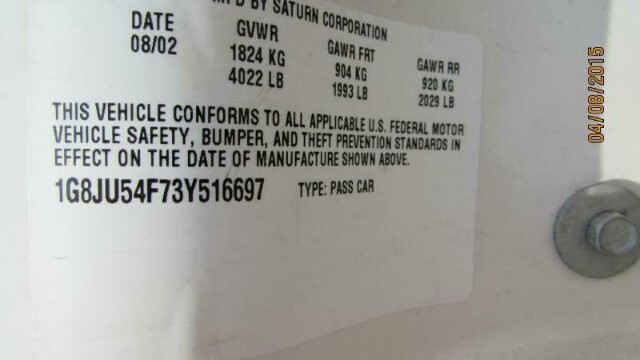 2003 Saturn L-Series in Madison, TN 37115 - 1585879 5