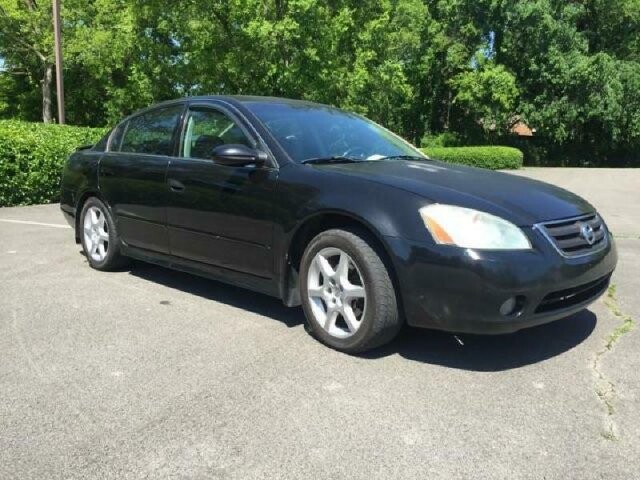 2002 Nissan Altima in Madison, TN 37115 - 1585917