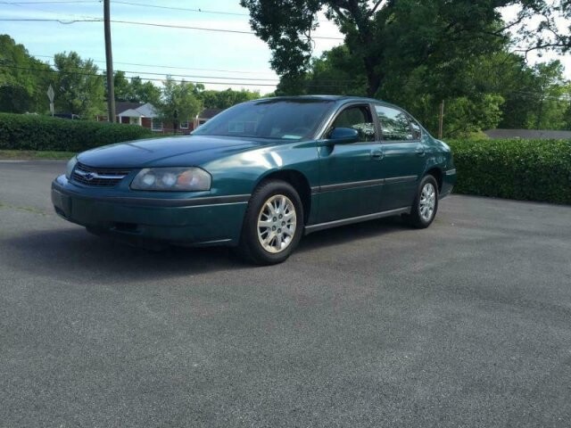 2000 Chevrolet Impala in Madison, TN 37115 - 1585931 4