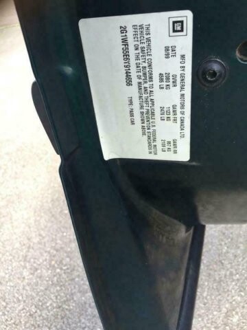 2000 Chevrolet Impala in Madison, TN 37115 - 1585931 6