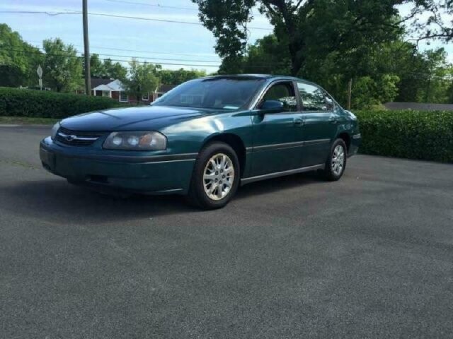 2000 Chevrolet Impala in Madison, TN 37115 - 1585931 8