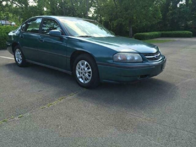2000 Chevrolet Impala in Madison, TN 37115 - 1585931 9