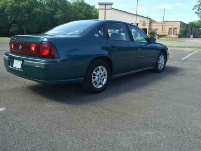 2000 Chevrolet Impala in Madison, TN 37115 - 1585931 5