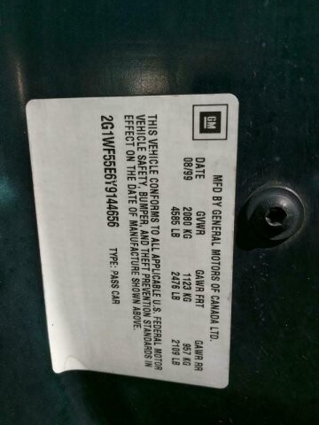 2000 Chevrolet Impala in Madison, TN 37115 - 1585931 12