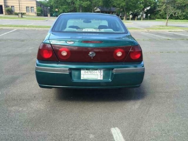2000 Chevrolet Impala in Madison, TN 37115 - 1585931 7