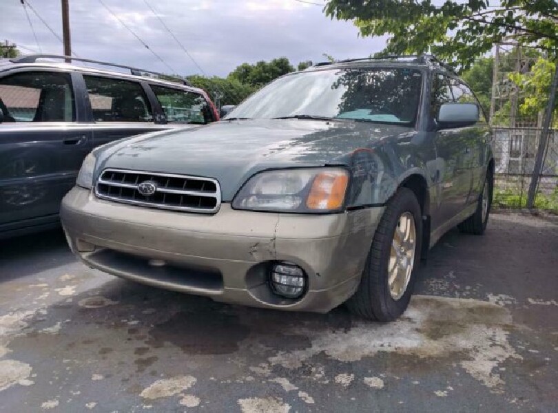 2001 Subaru Outback in Madison, TN 37115 - 1585942