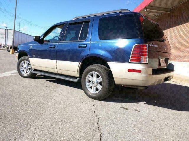 2005 Mercury Mountaineer in Madison, TN 37115 - 1585968 3