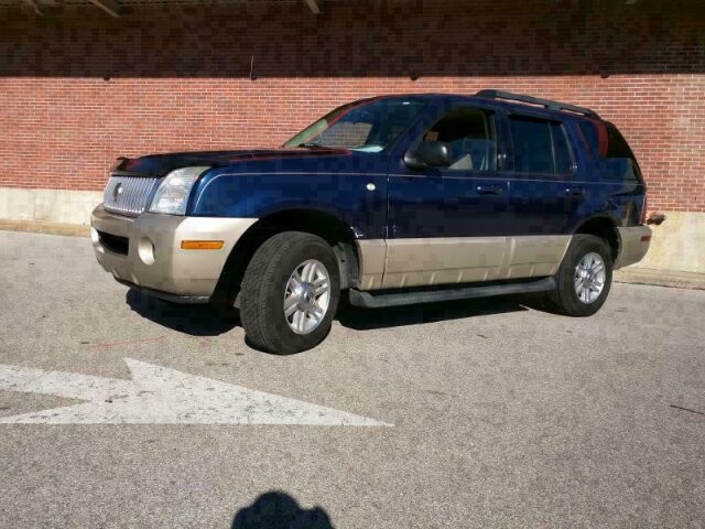 2005 Mercury Mountaineer in Madison, TN 37115 - 1585968