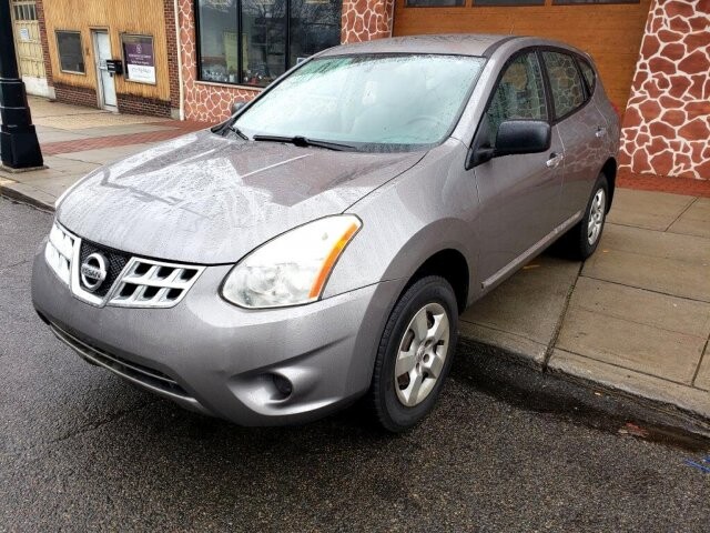 2012 Nissan Rogue in Belleville, NJ 07109-2923 - 1587009 24
