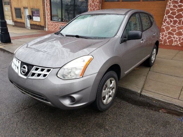 2012 Nissan Rogue in Belleville, NJ 07109-2923 - 1587009 53