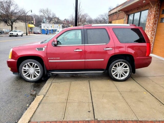 2008 Cadillac Escalade in Belleville, NJ 07109-2923 - 1589277 116
