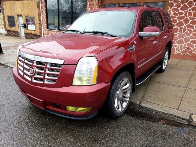 2008 Cadillac Escalade in Belleville, NJ 07109-2923 - 1589277 43