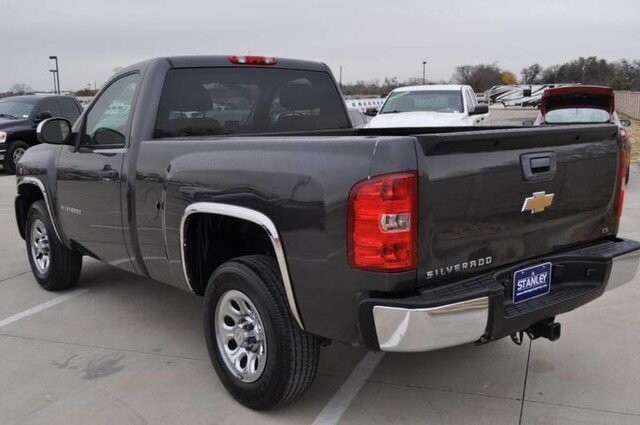 2011 Chevrolet Silverado 1500 in Mesquite, TX 75150 - 1592984 38