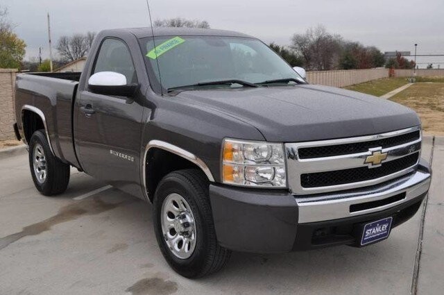 2011 Chevrolet Silverado 1500 in Mesquite, TX 75150 - 1592984 34